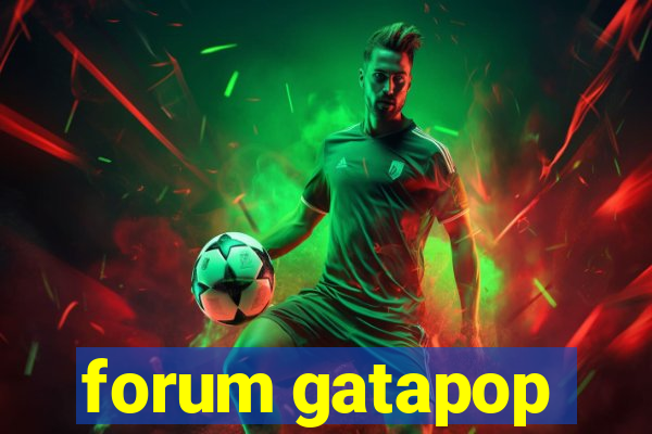 forum gatapop